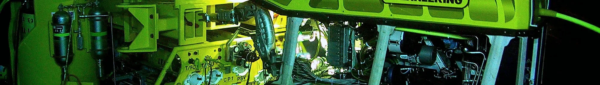 A work-class ROV